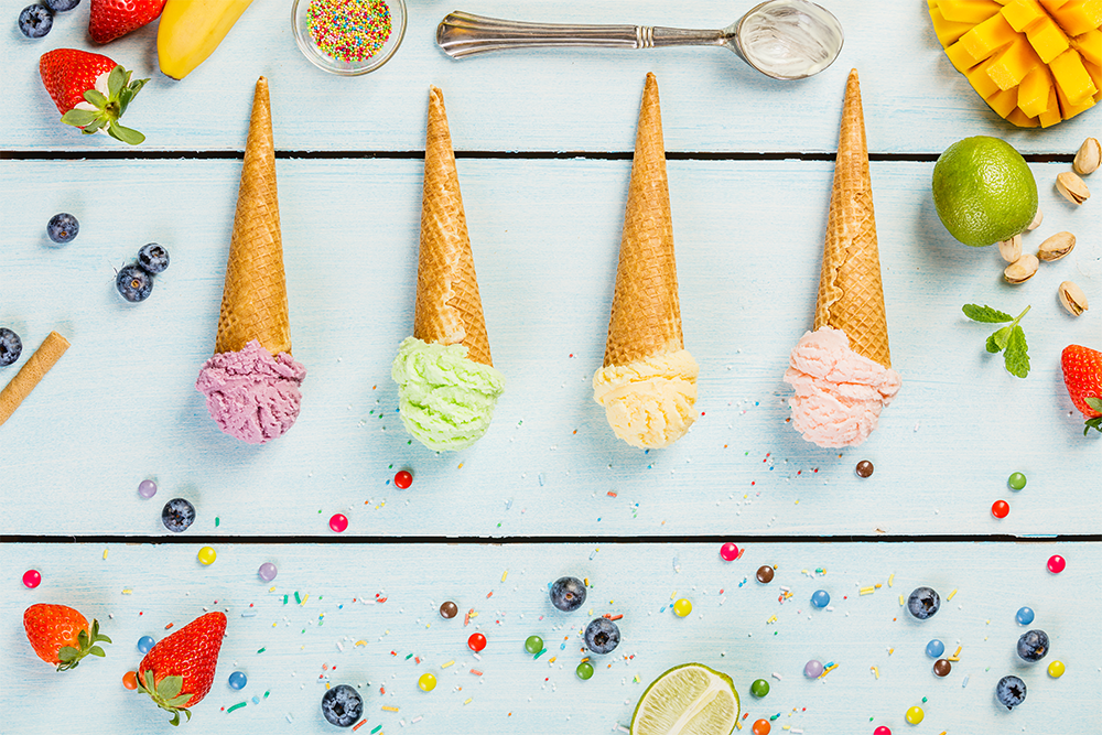 Ice Cream Trends & Innovations To Watch Out For This Year