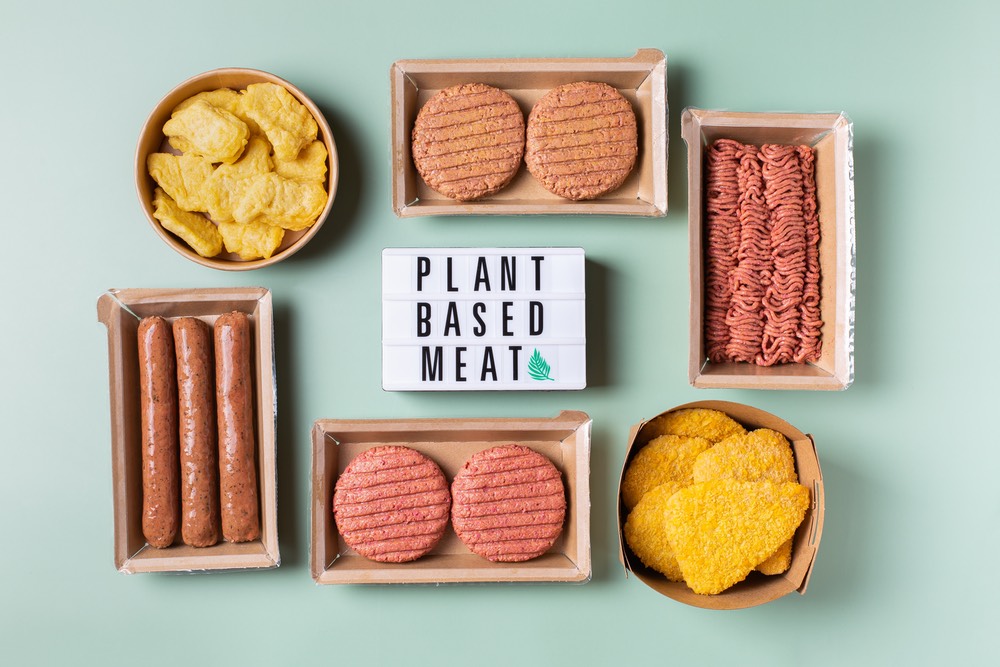 Six Exciting New Plant-Based Food Trends