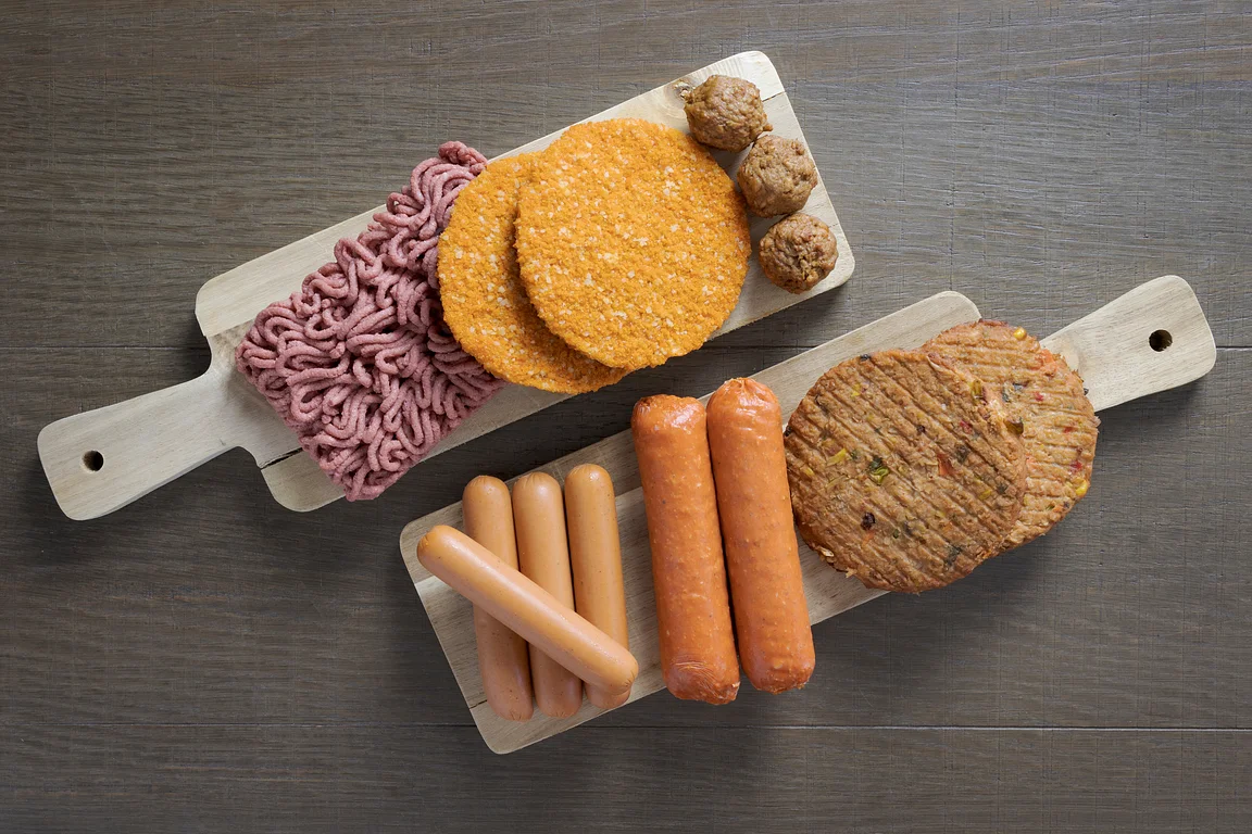 The evolving plant-based food sector and its recent developments