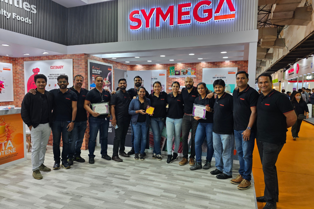 Symega’s Instant Jowar Powder Wins “Most Voted Innovative Product” Award at FI India 2023