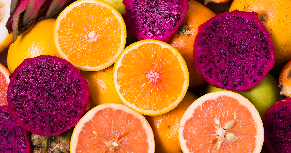 Advantages of Natural Food Colours: Healthier Alternative