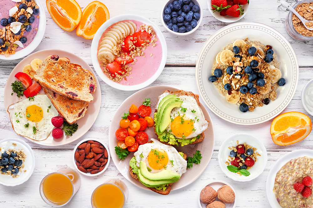 Top Breakfast Innovations in 2025