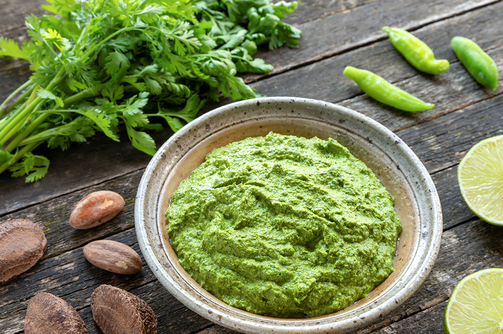 The Origin of Chutney: From Indian Kitchens to Global Plates