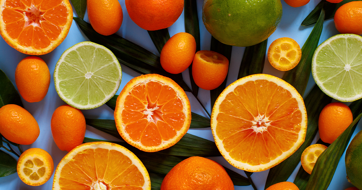 Exploring the World of Citrus Flavours: Latest Trends