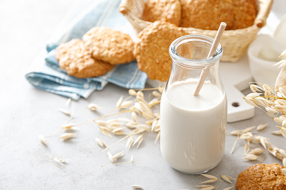 The Rise of Dairy Alternatives: A Revolution in the F&B Industry