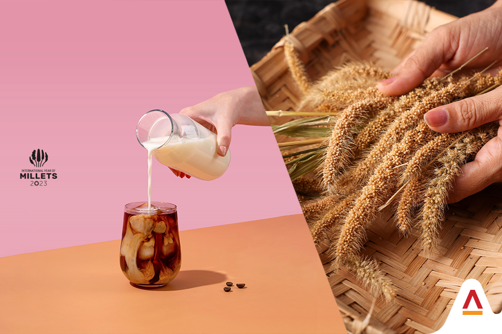 Behold… Millets: How a Small, Ancient Grain Could Take the Food Industry by Storm
