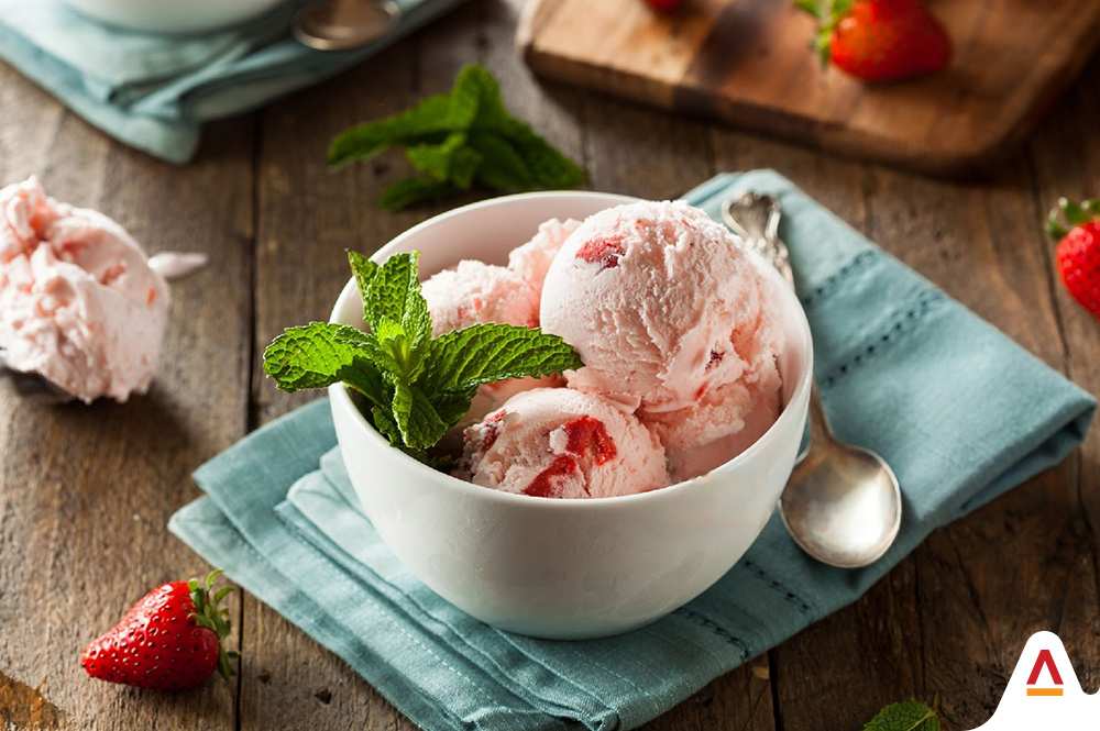 Experience the Magic of Natural Colours in Ice Creams: Pure, Vibrant, and Delicious