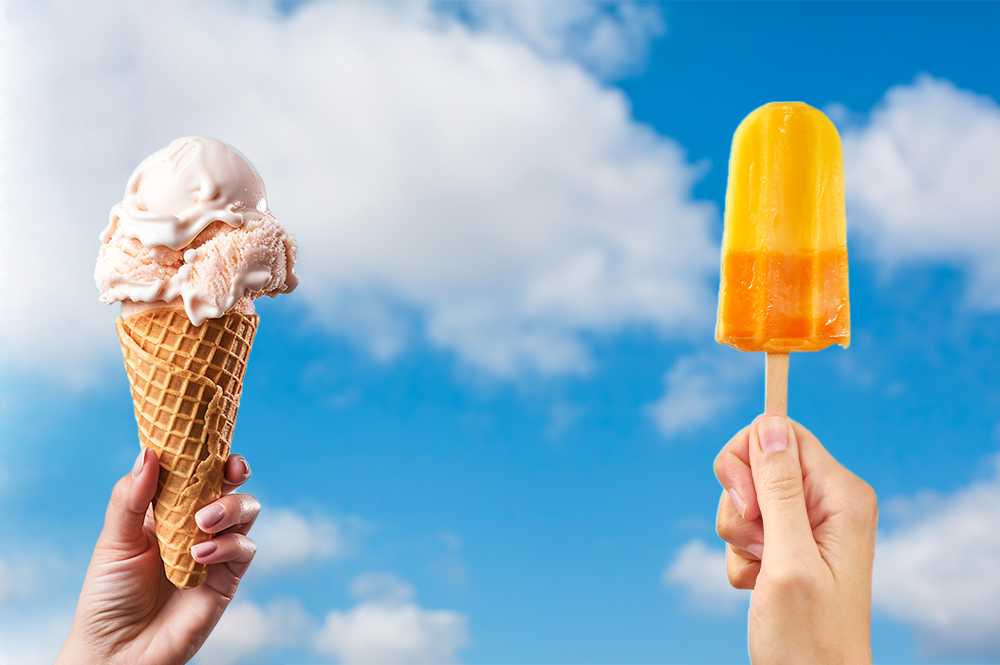 Frozen Dessert vs Ice Cream: Understanding the Differences