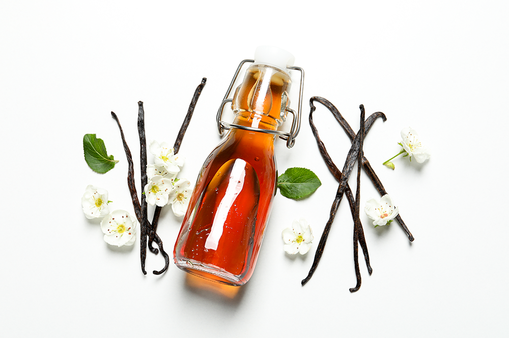 How Vanilla Flavour Is Made: From Bean to Bottle