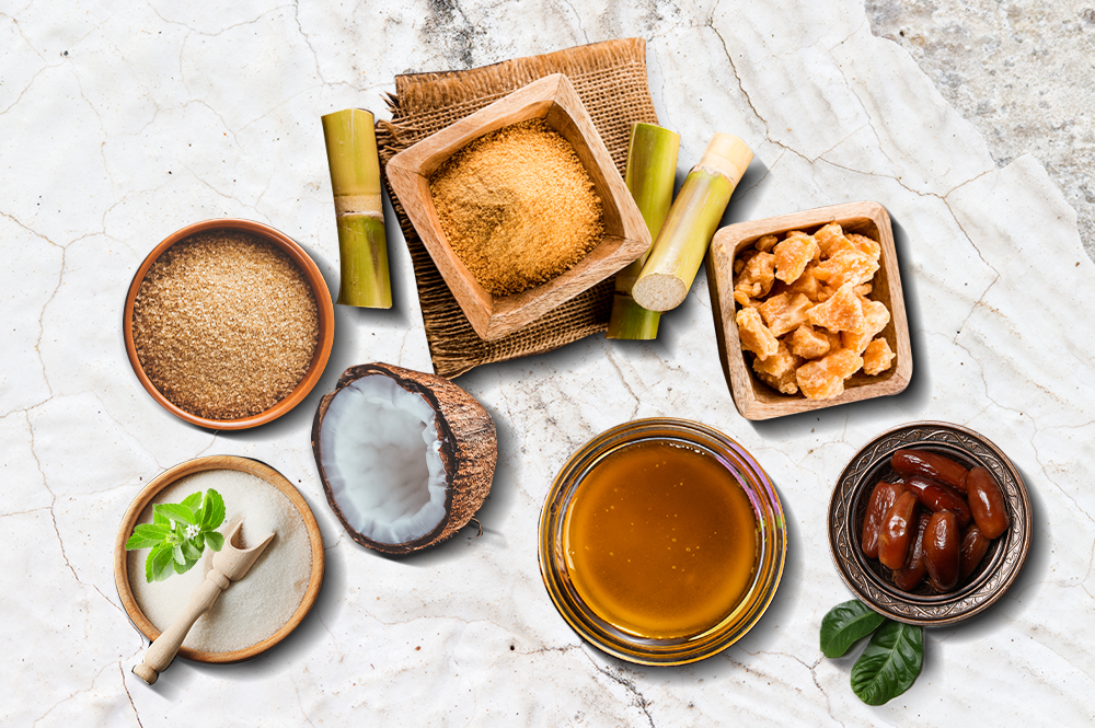Baking with Sugar Alternatives: Types and Best Practices
