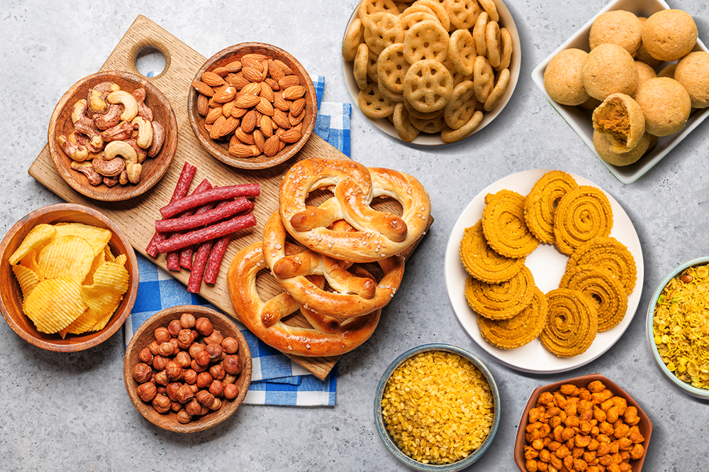 Top Snacking Trends to Watch in 2025