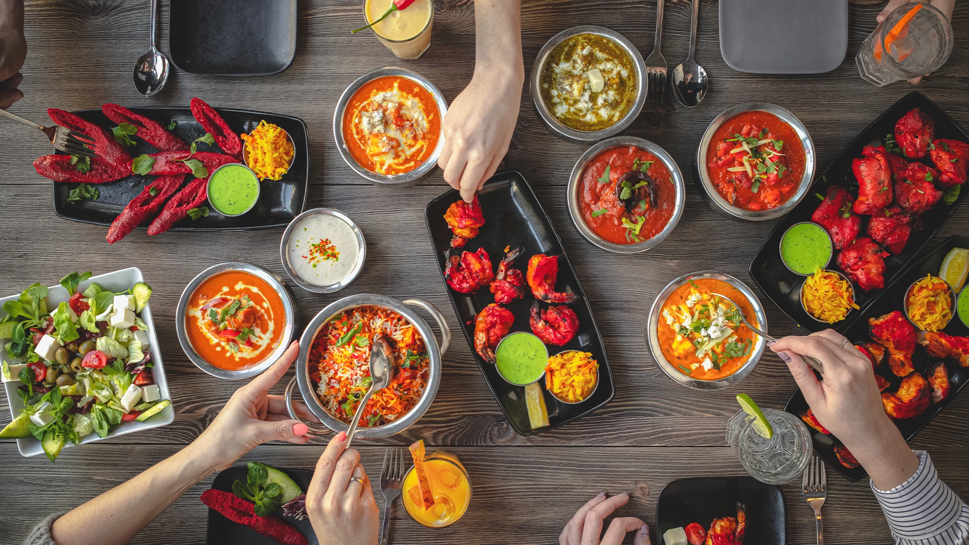 The Psychological Impact of Food Colour: How Color Influences Appetite