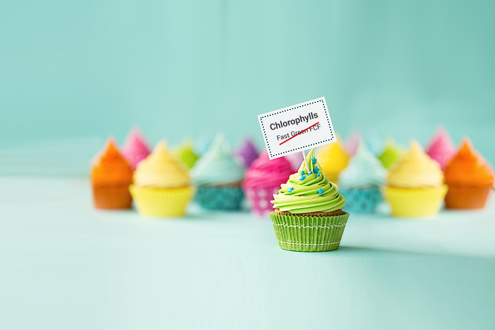 What are Natural Food Colours?