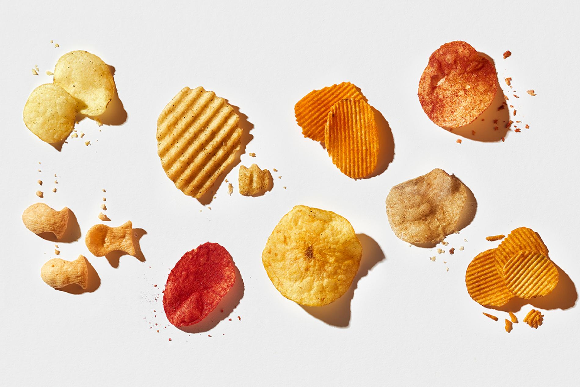 Gear Up for the new age of Snacking