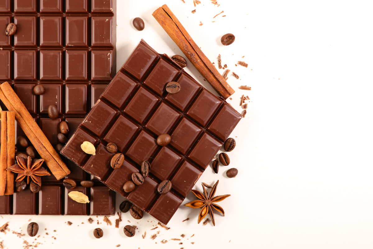 Indulge in a range of Luscious Flavours for Chocolate Confectionery