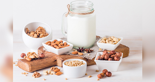 Innovation in Plant-based Dairy Alternatives