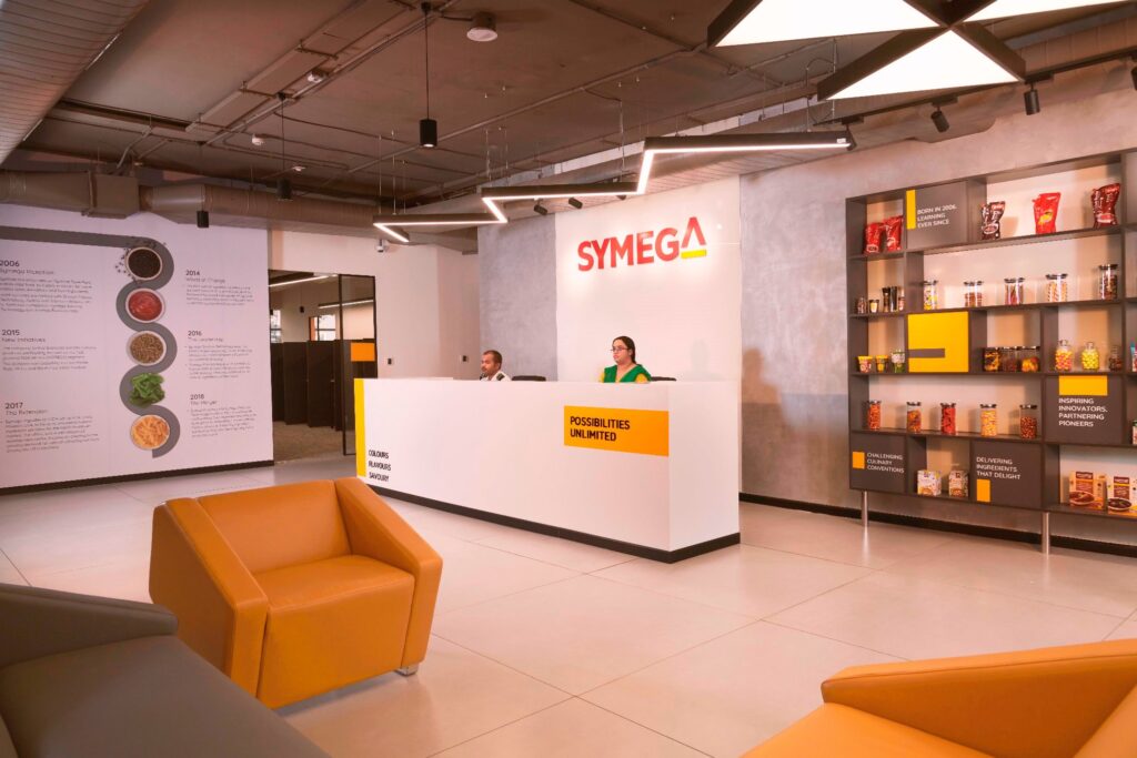 Announcing The Inauguration Of Symega Development Centre In Gurgaon (Delhi NCR)