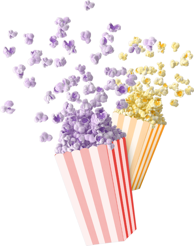 Popcorn flavours1