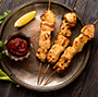 chicken malai kebab grilled chicken on bamboo ske 2022 02 23 21 33 59 utc