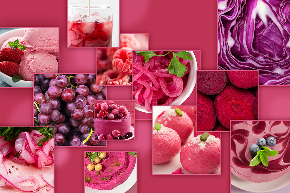Unveiling the colour of the year- Viva Magenta