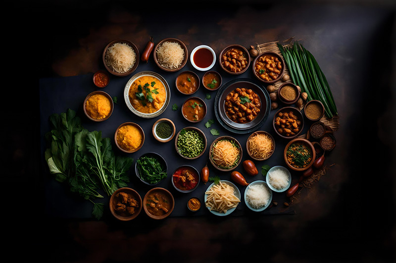 A Journey Along The Spice Trail: Uncovering India’s Micro Cuisines