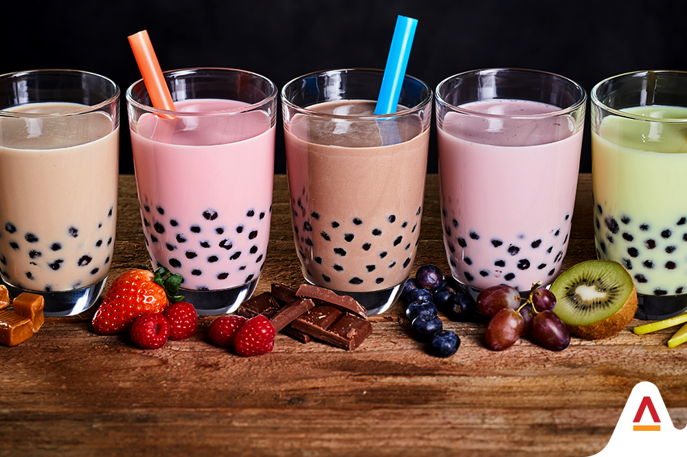 Bubble Tea: The Beverage That’s Still Going Viral