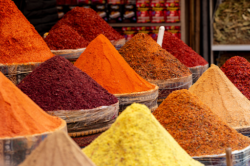 The Origin of Spice: From Ancient Trade Routes to Modern Kitchens