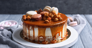 Caramel Cake